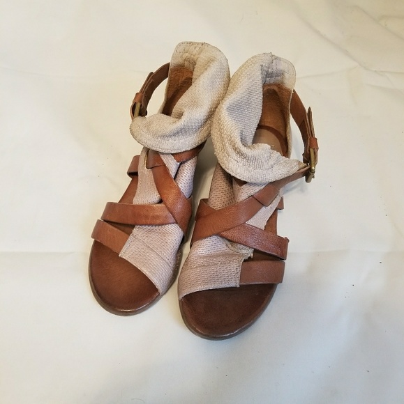 Miz Mooz Shoes - Miz Mooz sandals